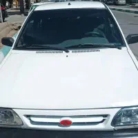 پراید مدل ۹۶ سالم در حد یک کم کار