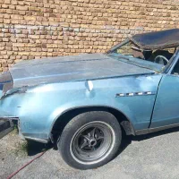 بیوک پار اونیو مدل۱۹۷۸|خودرو کلاسیک|زالیان, |دیوار