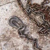 زنجیر جرثقیل امریکایی