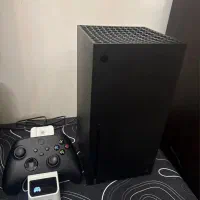 ایکس باکس xbox series x کنسول بازی