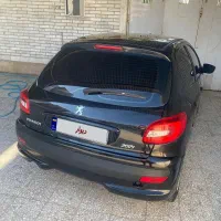 207 سقف فلز ۱۴۰۲|خودرو سواری و وانت|دوگنبدان, |دیوار