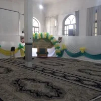 ریسه بادکنک|صنایع دستی و سایر لوازم تزئینی|قم, سالاریه|دیوار