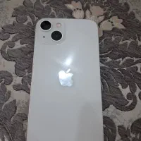 گوشی آیفون ۱۳ نرمال باز نشده سالم