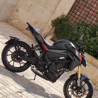 کی وی 250 k249n|موتورسیکلت|شیراز, کوی زهرا|دیوار