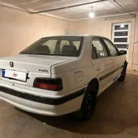 پارس ۹۵ xu7|خودرو سواری و وانت|تنکابن, |دیوار