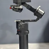 گیمبال دوربین آر اس 3 مینی DJI RS3 Mini|دوربین عکاسی و فیلم‌برداری|بهبهان, |دیوار