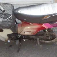 موتور کاوازاکی مدل ۷۷ کاوازاکی ۱۰۰ سالم