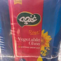 روغن ۵ کیلو غنچه دومیلیون با کالا برگ