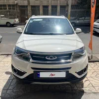 چری تیگو 5 اکسلنت، مدل ۱۳۹۶