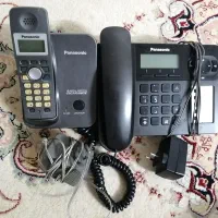 گوشی تلفن سیار و ثابت پاناسونیک اصلی