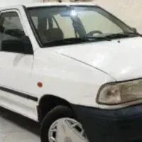 پراید مدل ۸۲