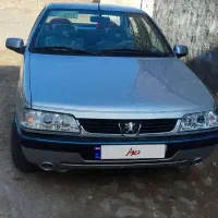 پژو۴۰۵slx دوگانه دست مدل۸۹