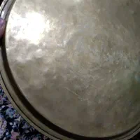 سینی روسی|کلکسیون اشیاء عتیقه|خمین, |دیوار