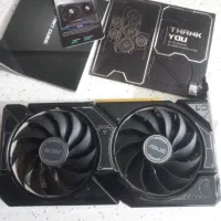 کارت گرافیک 4060 dual asus|قطعات و لوازم جانبی رایانه|تهران, شهرک چیتگر|دیوار