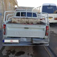 مزدا دوکابین 2000|خودرو سواری و وانت|اصفهان, شهرک صنعتی امیرکبیر (شاپور جدید)|دیوار