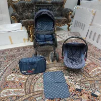 سرویس کالسکه