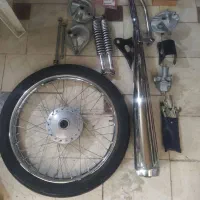 فروش لوازم سی دی ای اصلی و در حد