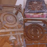اجاق گاز هیئتی، فشار قوی