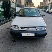 پراید 89 بدون  رنگ|خودرو سواری و وانت|یزد, |دیوار