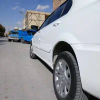 EF7 سفید رنگ مدل۴۰۱