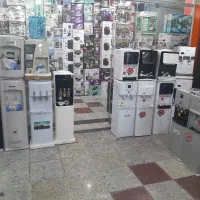 فروش انواع آبسردکن ایستاده و رومیزی برندهای اصلی