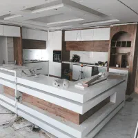 ساخت و نصب و تعمیرات کابینت و کمد دیواری MDF|خدمات پیشه و مهارت|تبریز, |دیوار