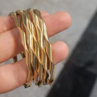 فروش ۵لنگه النگو شماره یک  سبک ونمادار