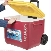 یخدان مسافرتی کلمن|کوهنوردی و کمپینگ|تهران, قزل قلعه|دیوار