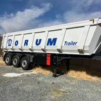 تریلی کمپرس اروم شرکتی