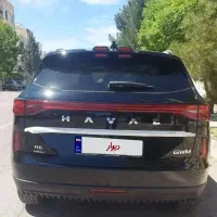 هاوال H6 HEV مشکی ۲۰۲۵ آگهی شخصی