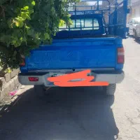 وانت نیسان، مدل ۱۳۹۸|خودرو سواری و وانت|ایذه, |دیوار