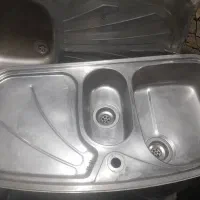 سینگ|آب‌چکان و نظم‌دهنده ظروف|مشهد, توس (بلوار توس)|دیوار