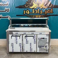 تاپینگ زیر گریل میز کار سینک بنماری، فست فود|کافی‌شاپ و رستوران|تهران, یافت آباد جنوبی|دیوار