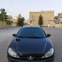 206 مدل 81|خودرو سواری و وانت|خمینیشهر, |دیوار