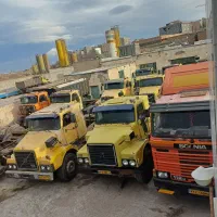 ولوو کشنده تریلی|خودرو سنگین|اردبیل, |دیوار