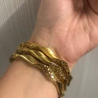 النگو اماراتی بدل