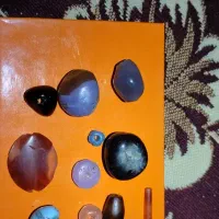 مهره قدیمی کهنه