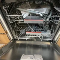 ماشین ظرفشویی بوش سری ۴|ماشین ظرفشویی|کاشان, زیارتی|دیوار