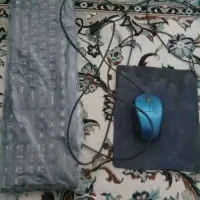 صفحه کلید کامپیوتر