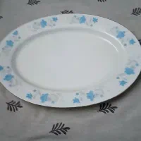 تعداد یک دیس و دو خورشت خوری و چهار میوه خوری|ظروف سرو و پذیرایی|سبزوار, جوادیه شرقی|دیوار