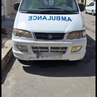 آمبولانس کاسپین