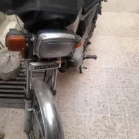 موتور ۱۲۵ مدل ۸۷|موتورسیکلت|تهران, بیسیم|دیوار