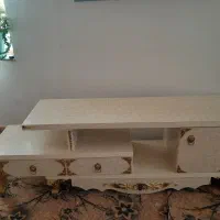 میزتلوزیون سالم و نو