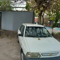 پراید|خودرو سواری و وانت|کیاشهر, |دیوار