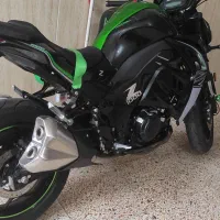 موتور z1000 در حد صفر « بشرط »