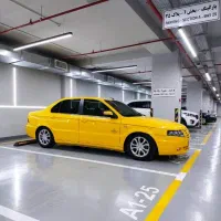 تاکسی سورن گردشی مدل ۱۴۰۴