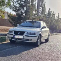 فروش سمند ef7 تیون شده سری اول