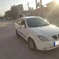 تیبا سفید مدل 1392 فقط معاوضه با 206 تیپ 5 sd|خودرو سواری و وانت|پاکدشت, پاکدشت (مامازند)|دیوار