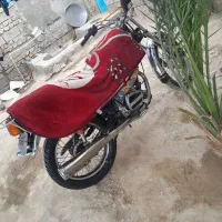 هندا ۲۰۰ مدل ۹۳ با کارت سوخت