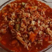 ترشی یا سالاد آبگوجه